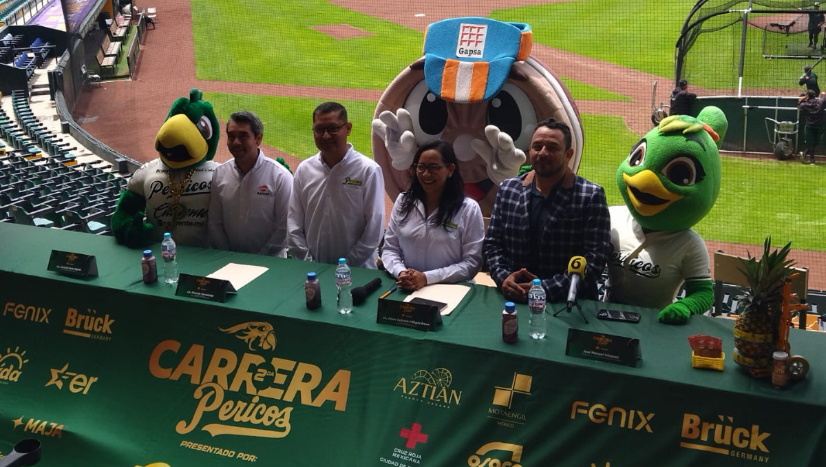 Pericos de Puebla | Jaime Zambrano