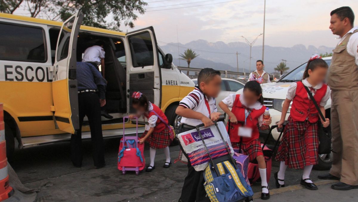 Cada plantel deberá aplicar medidas para facilitar la movilidad en su zona | Roberto Alanís