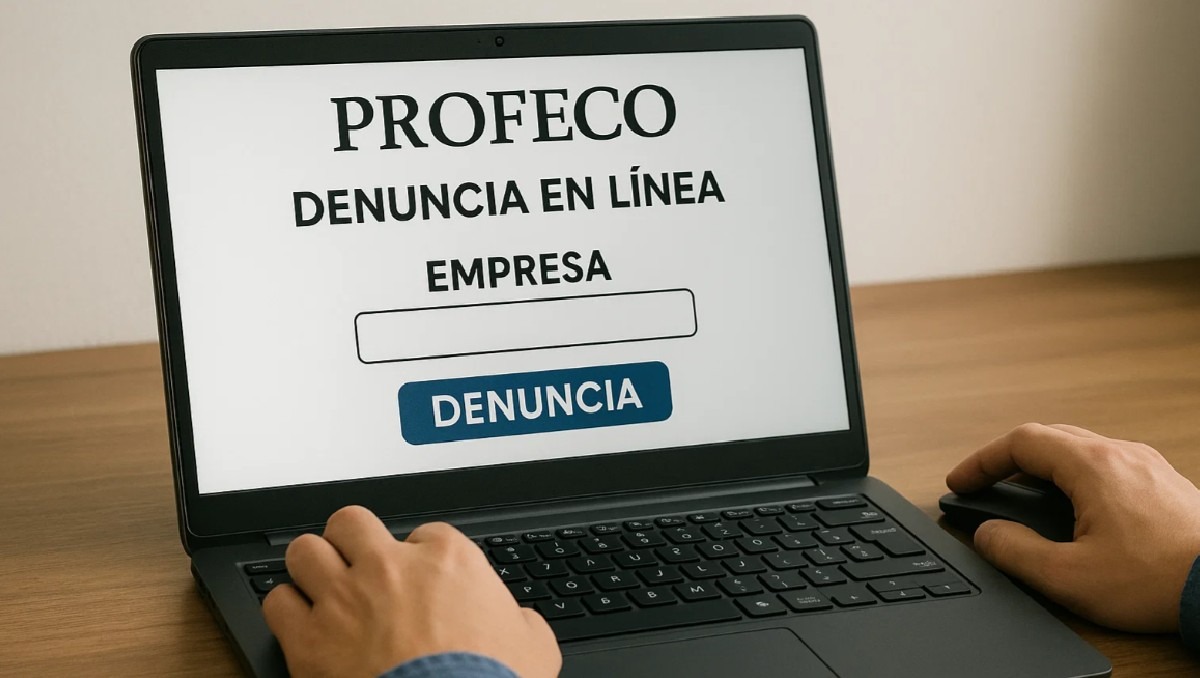 Así puedes presentar una queja o denuncia ante Profeco | IA Discover MILENIO