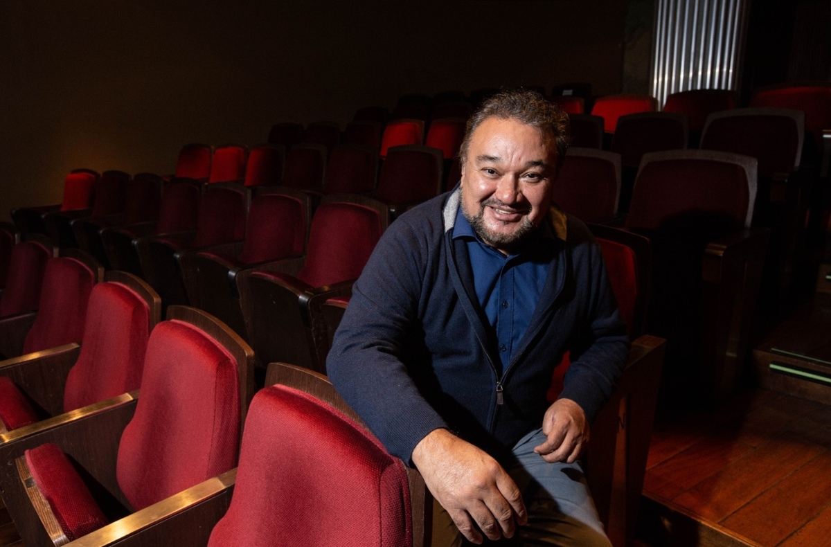 Ramón Vargas rendirá homenaje a Lourdes Ambriz Foto: Octavio Hoyos