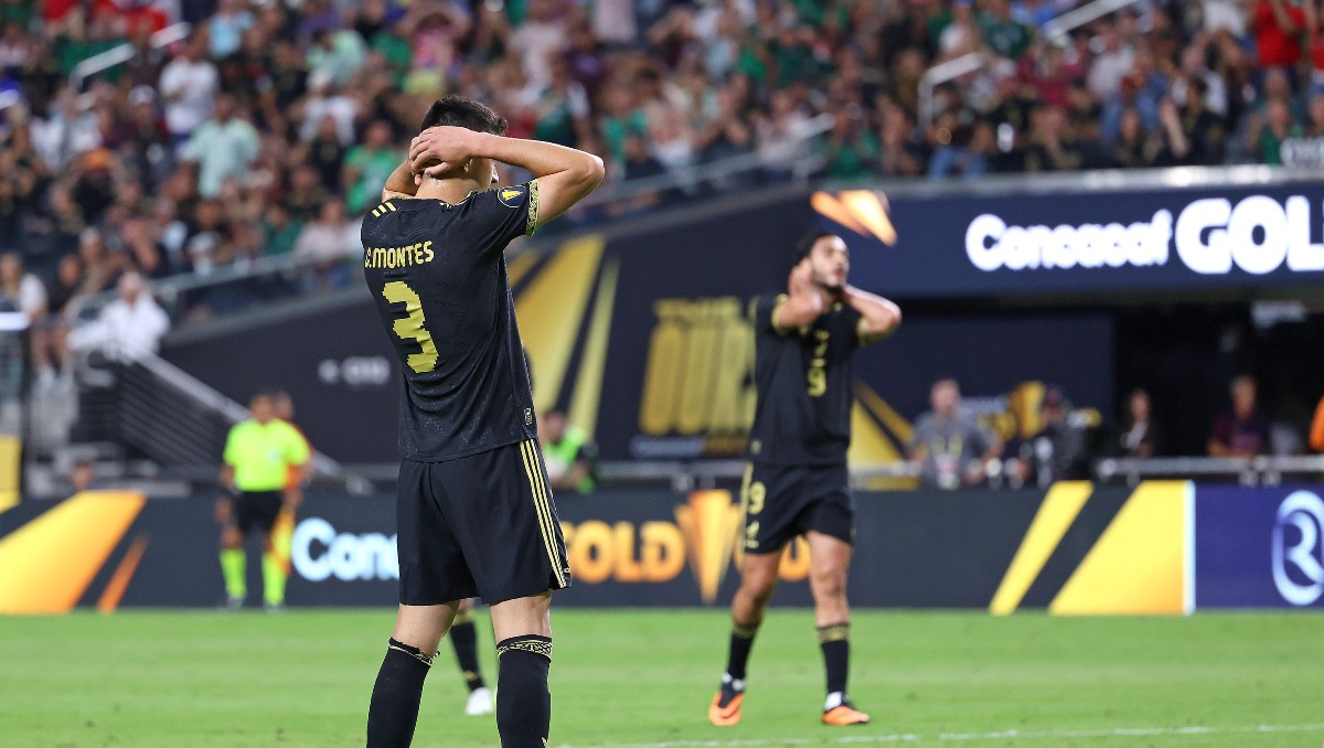 Selección mexicana sufre robo en su concentración en Oakland (Imago7)
