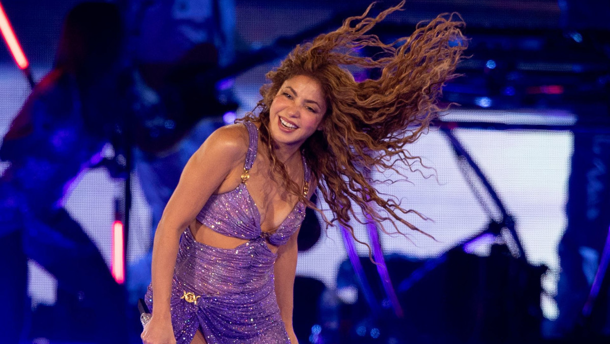 Shakira tendrá dos conciertos en Puebla | Cuartoscuro