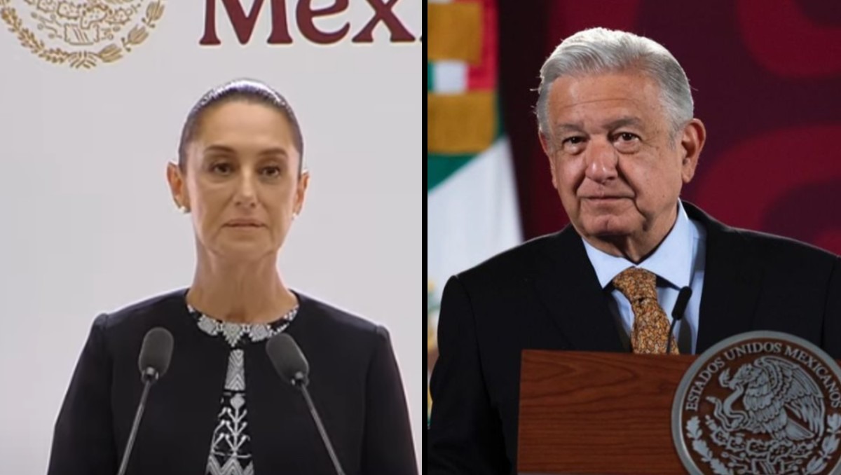 Sheinbaum recuerda a AMLO en su primer informe | Esepecial