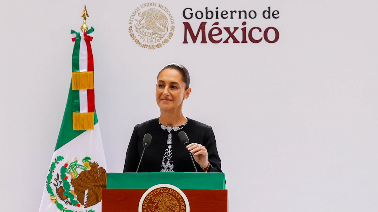Sheinbaum resalta avances en educación: “Las y los jóvenes deben ser cuidados”