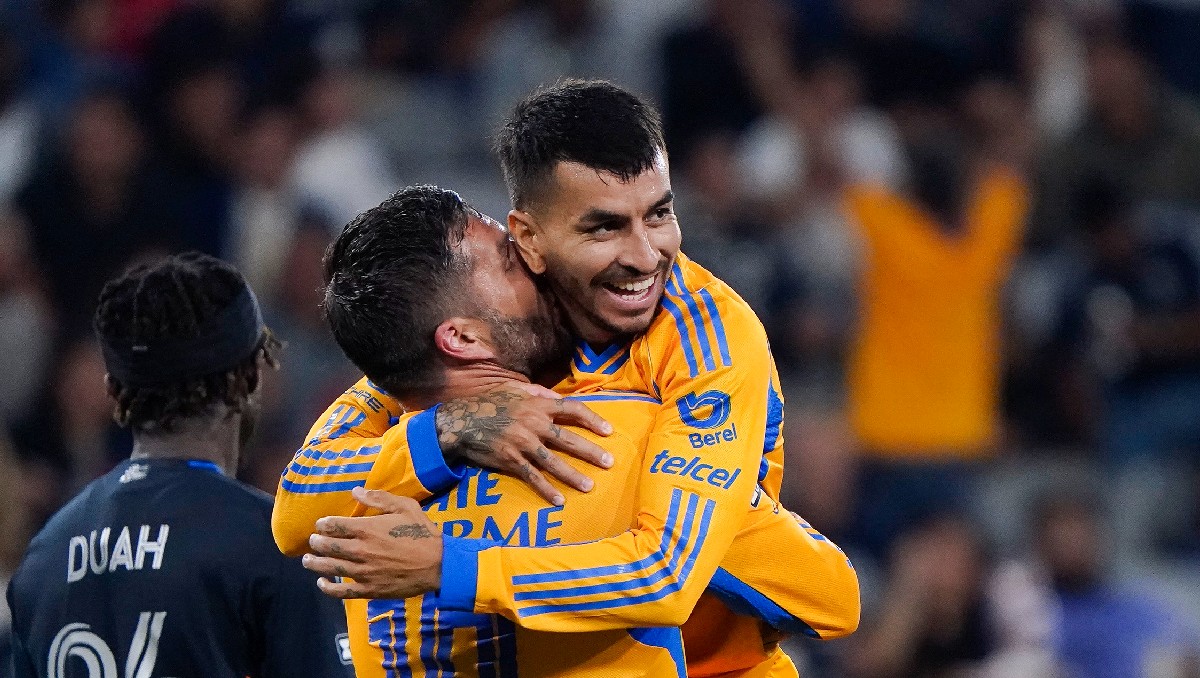 Tigres inicia cuenta regresiva para fichar al socio de Ángel Correa (Imago7)