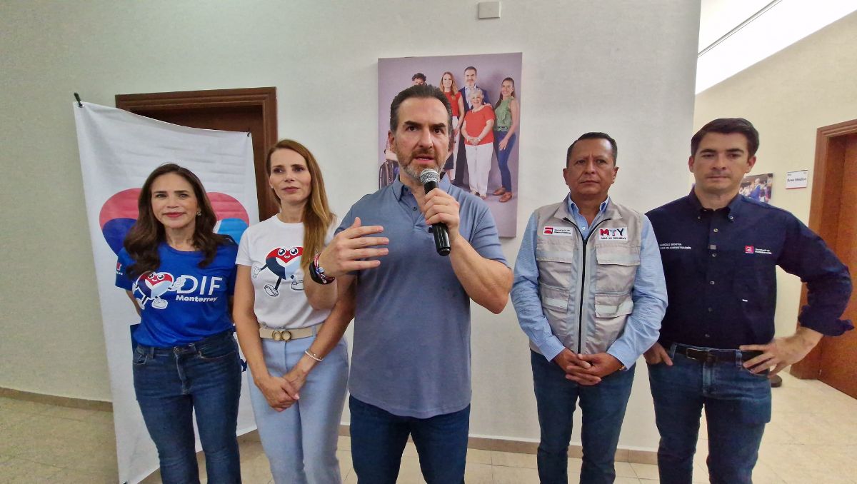 Adelantó que los partidos políticos tendrán que tomar sus decisiones en el momento adecuado. | Foto: Orlando Maldonado
