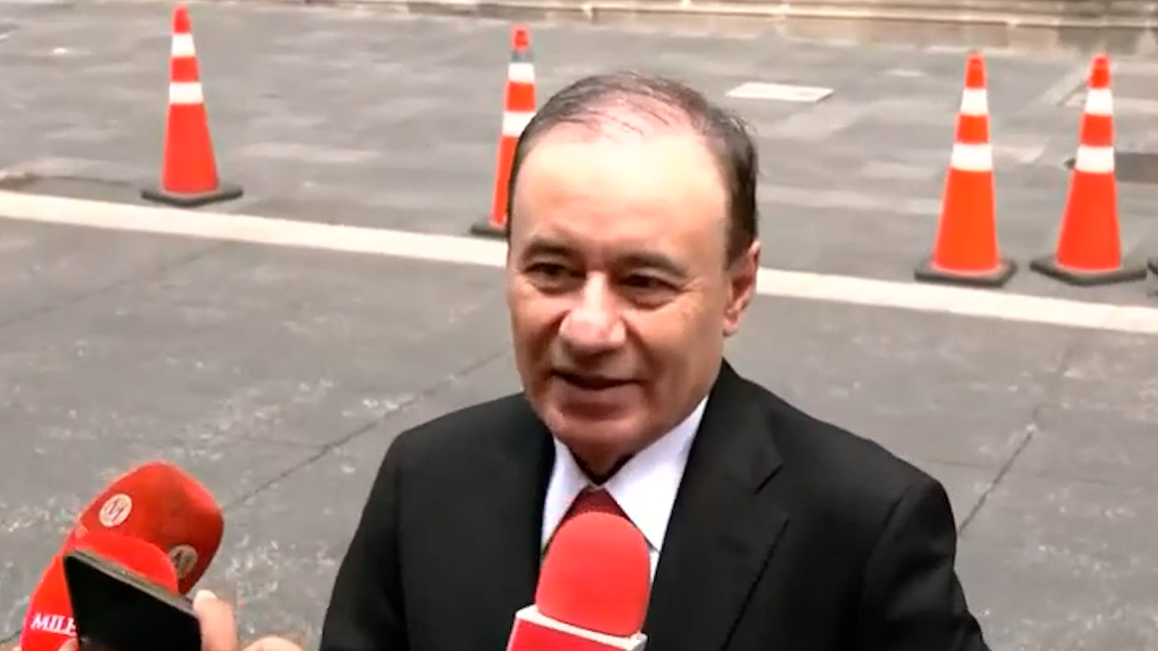 Alfonso Durazo apoya los avances del sexenio de Sheinbaum
