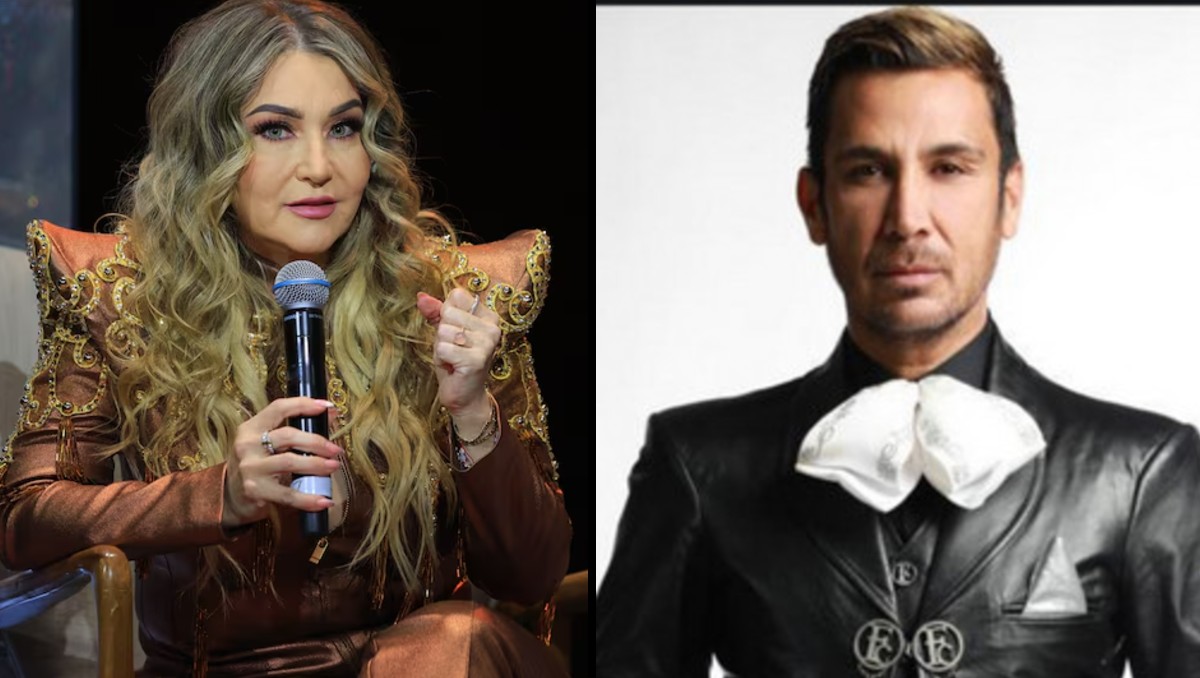 Alicia Villarreal demandará a Francisco Cantú