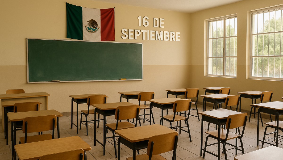 Alumnos y maestros tendrán un megapuente por las fiestas patrias | IA Discover MILENIO