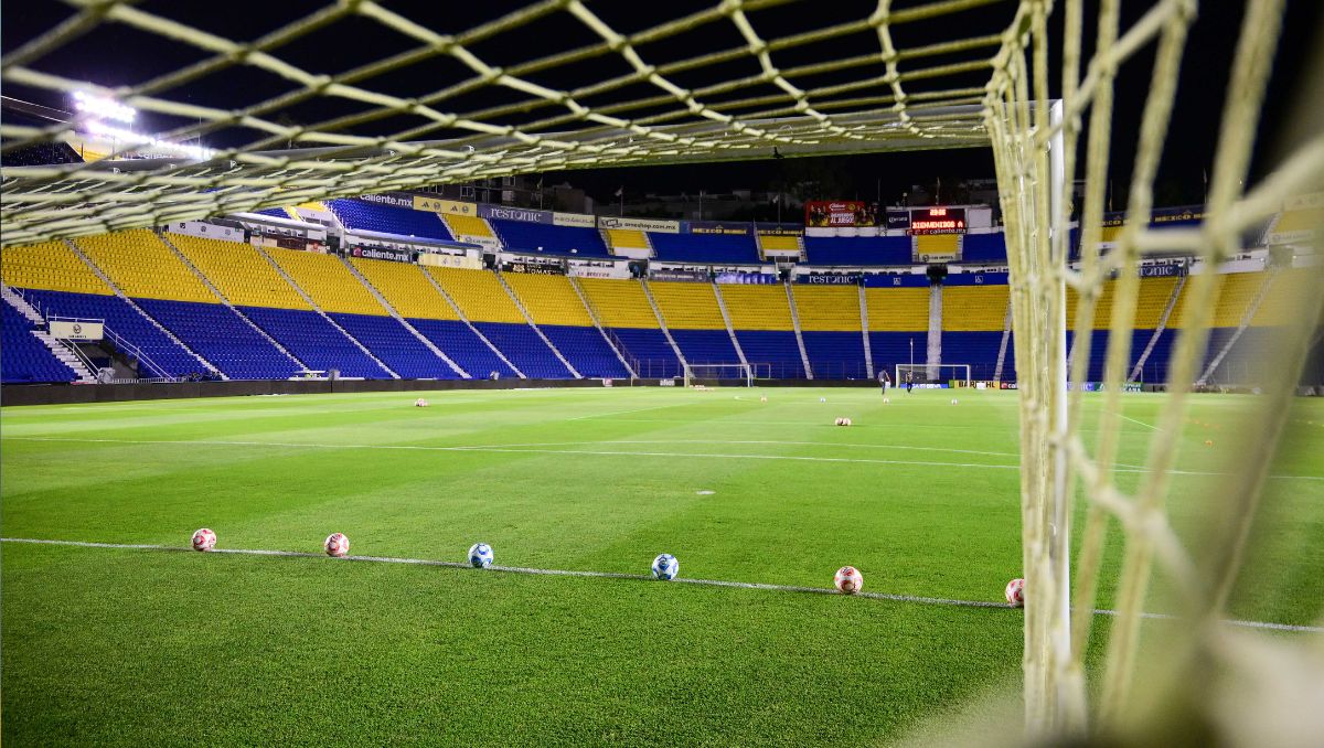 América podrá jugar en el Estadio Ciudad de los Deportes con público (Imago7)