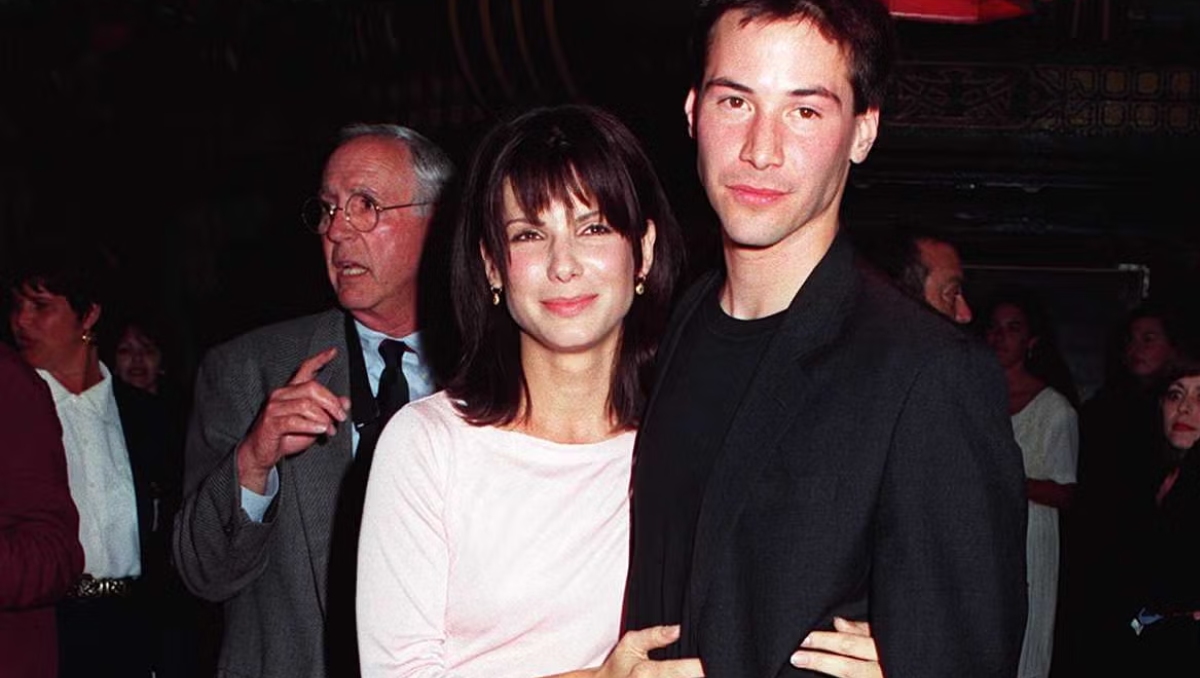 El amor platónico de Keanu Reeves y Sandra Bullock ha sobrevivido a lo largo de los años, demostrando que su conexión es de las más fuertes.