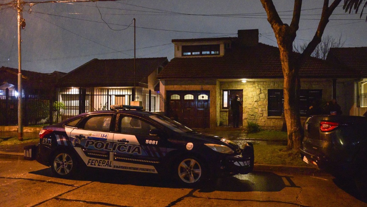 En Argentina, ordenan prisión domiciliaría a dos personas por caso de pintura robada que data del siglo XVIII. | Foto: Reuters