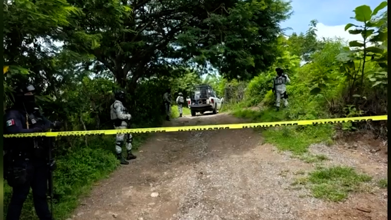 Asesinan a dos hombres en Guerrero; aún no hay detenidos