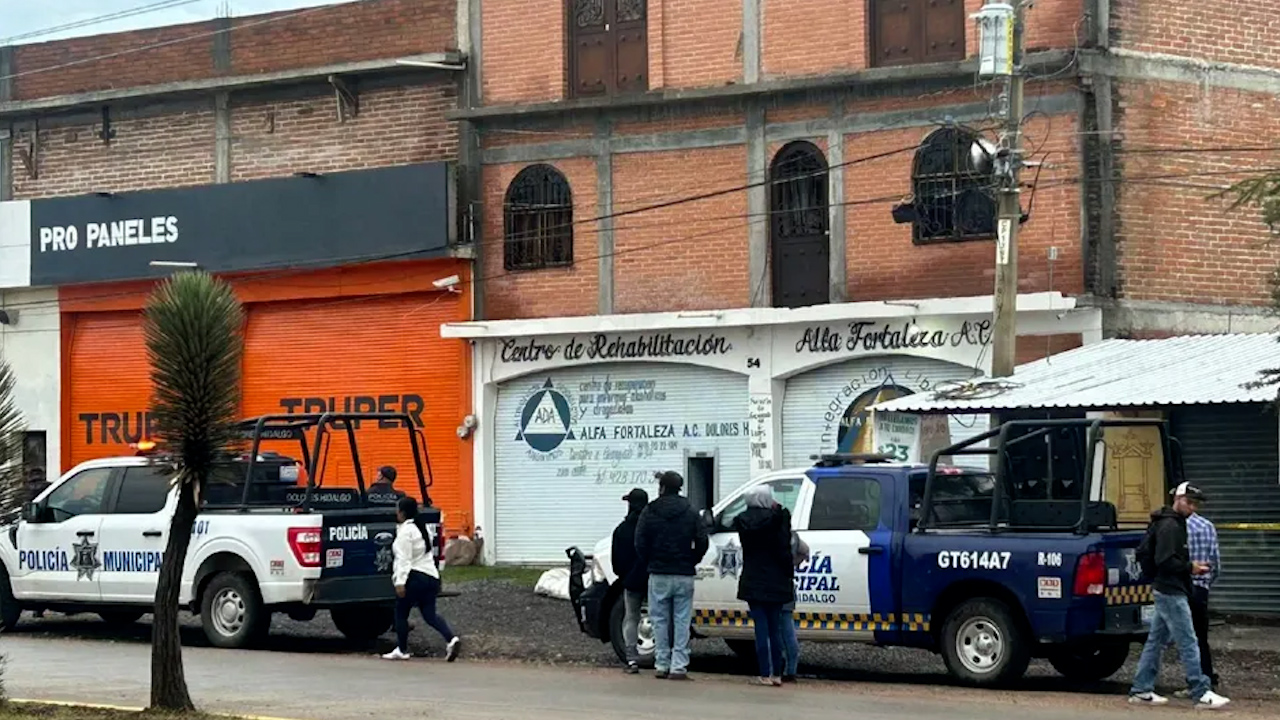 Ataque violento en anexo 'Alfa Fortaleza' de Dolores Hidalgo deja tres muertos