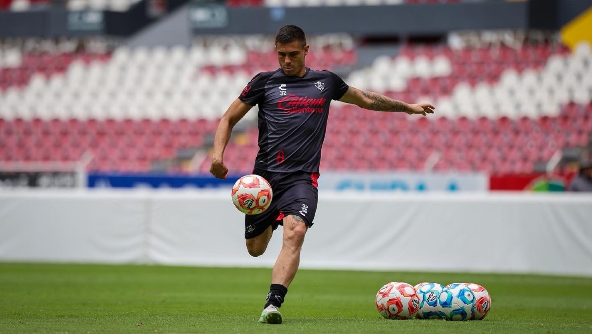 Atlas apuesta por reflexión y cambio de rumbo durante Fecha FIFA (Cortesía)