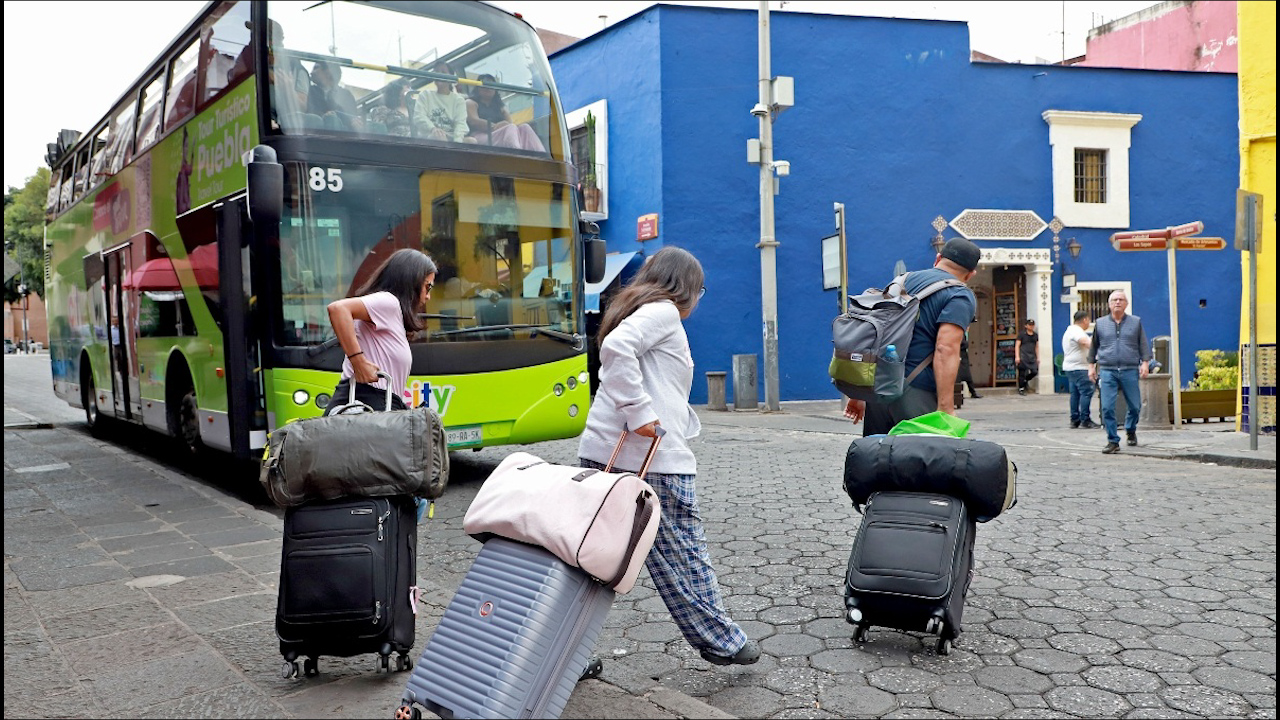 Barrios históricos de la capital poblana enfrentan ola de gentrificación