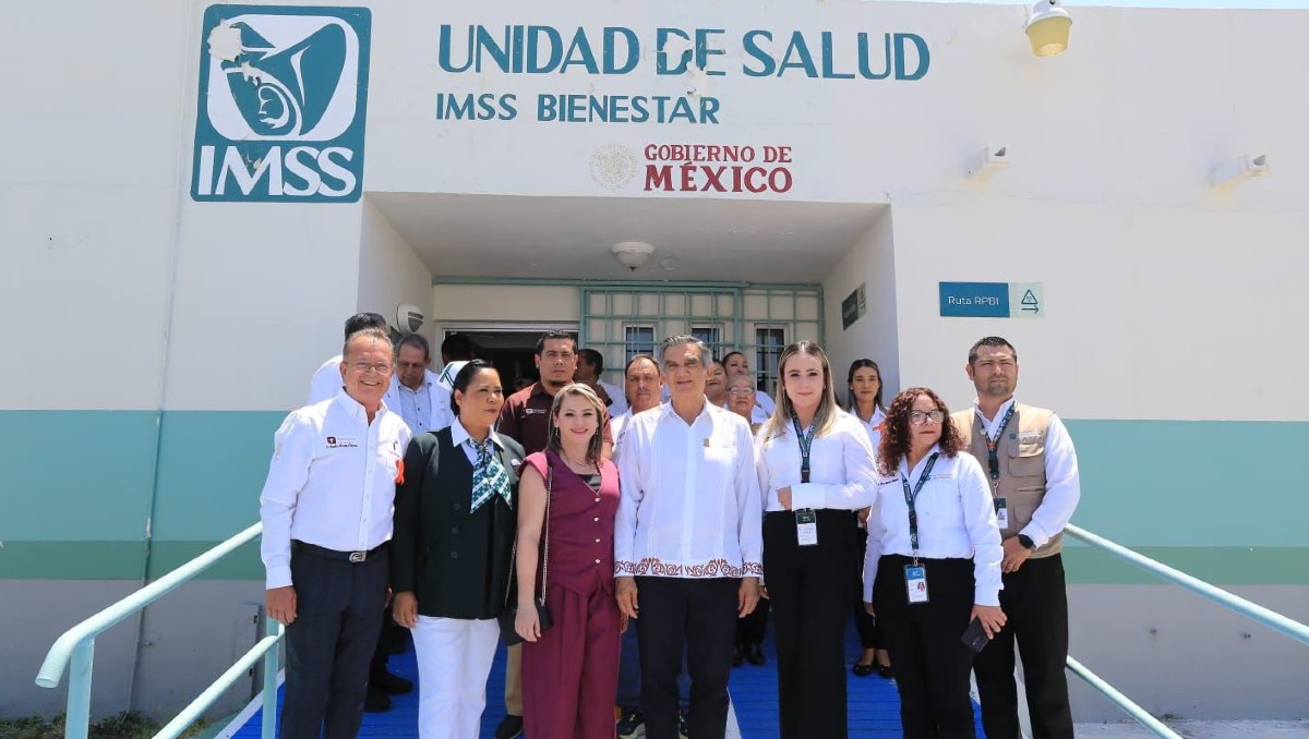 A centros de salud de Tamaulipas llegan medicinas de Rutas de la Salud
