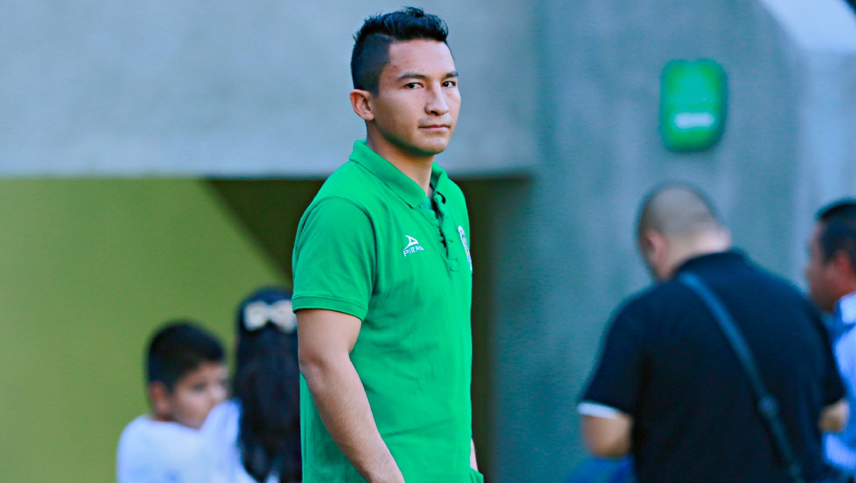 César Villaluz habla sobre la jugada con Cruzalta en la final de la Liga MX (Imago7)