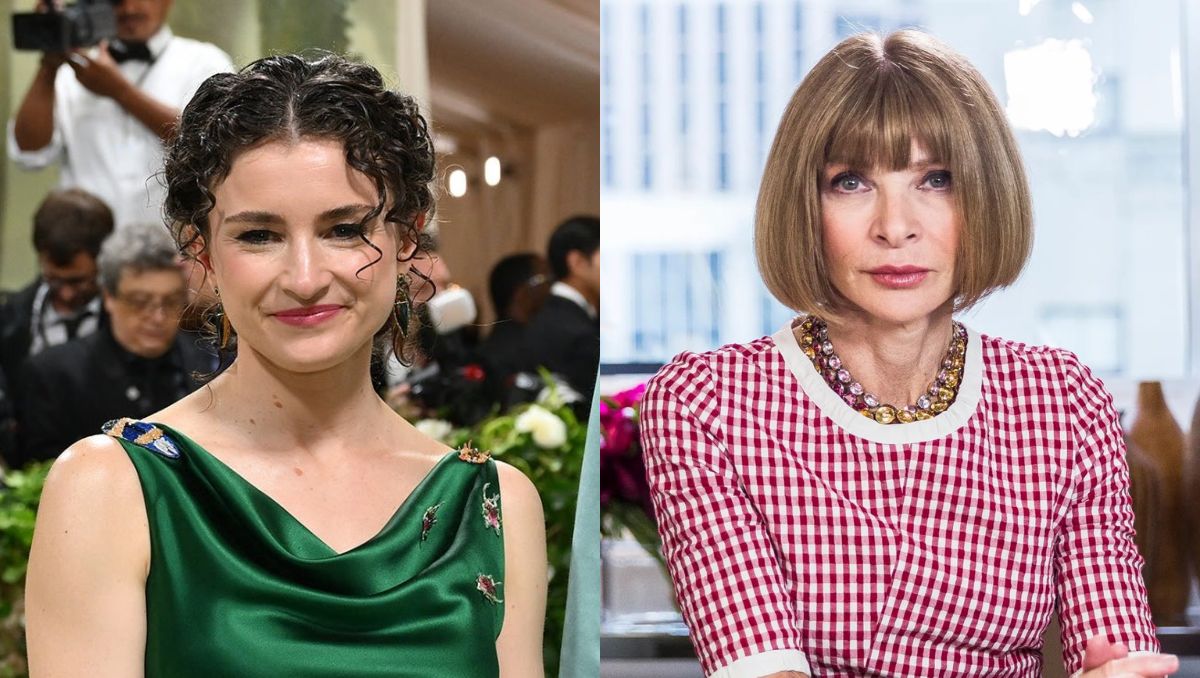 Quién es Chloe Malle, nueva editora en jefe de American Vogue y sucesora de Anna Wintour