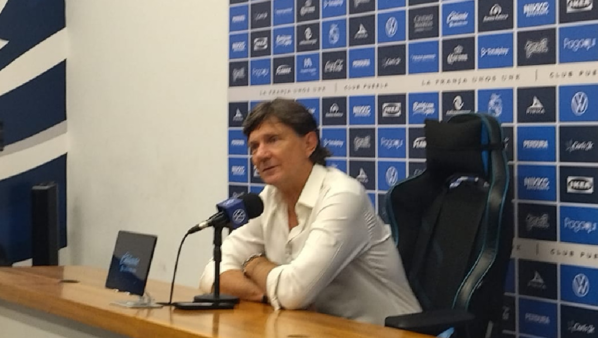 Club Puebla | Jaime Zambrano