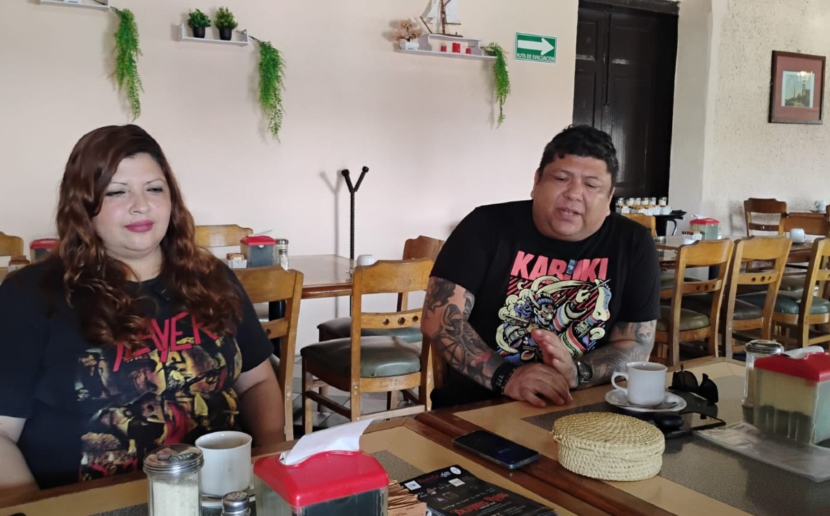El colectivo Dragones Rojos surgió en una charla de cantina entre tres amigos. | Especial