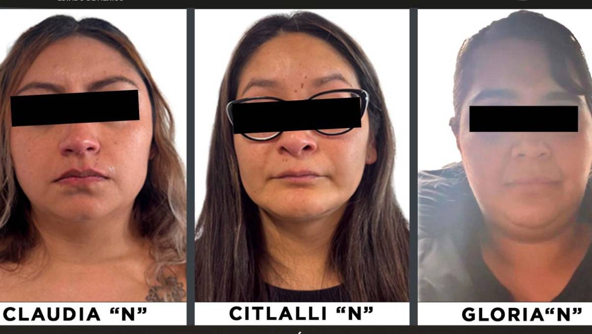 Detienen a 3 mujeres por muerte de bebés infectados con bacteria Klepsiella Oxytoca en Edomex. Especial