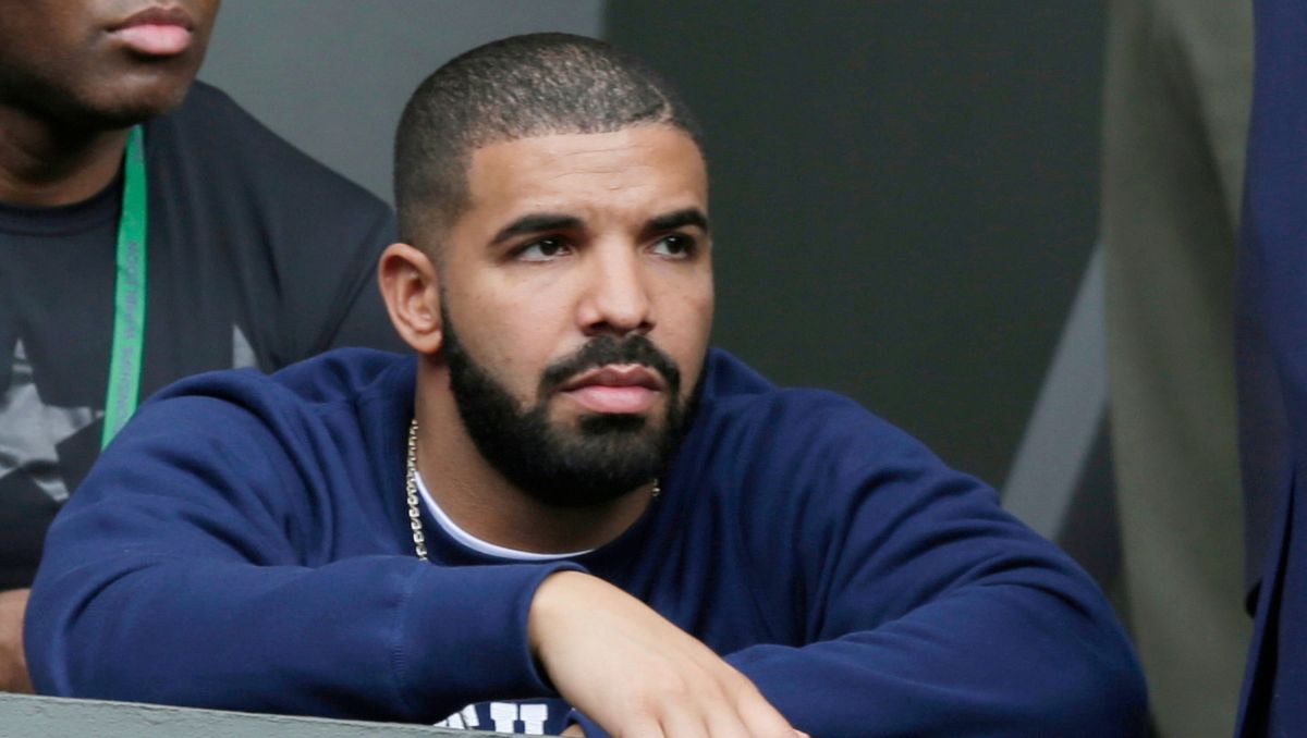 Drake apuesta 300 mil dólares a que Jannik Sinner ganará el US Open (AP)
