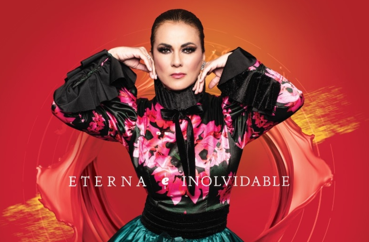 Edith Márquez rinde homenaje a Rocío Dúrcal con su álbum | Especial