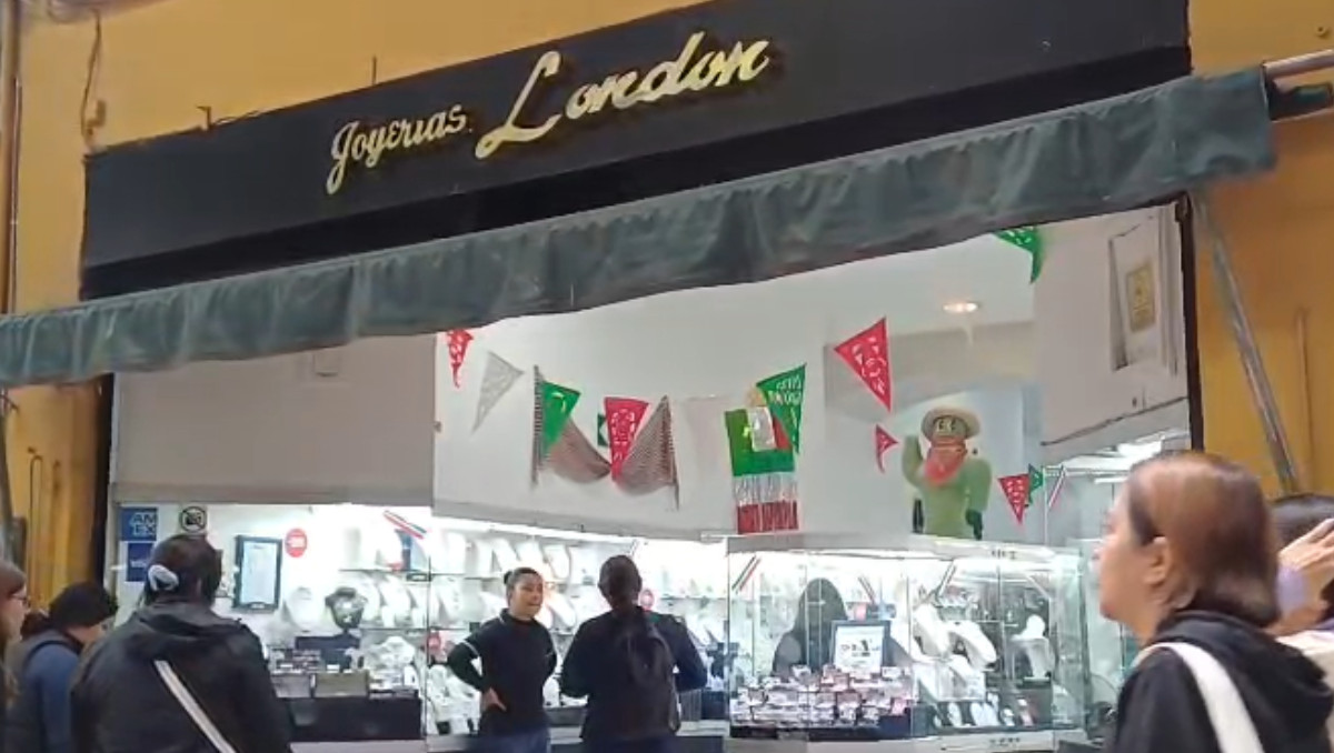 Efrén Ramírez: Matan a dueño de Joyerías London en Puebla | Miguel Ceballos