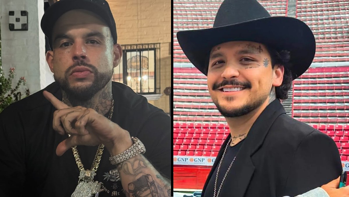 Emiliano Aguilar asegura que sí es real el mensaje de Christian Nodal | ESPECIAL