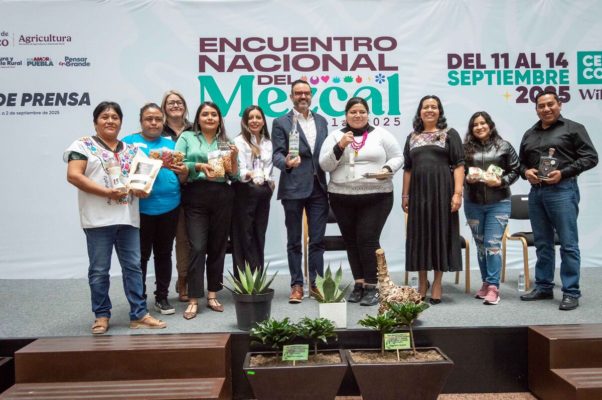 Este encuentro tiene el objetivo de fortalecer el valor cultural, social y económico de las comunidades productoras de esta bebida. Foto: Especial