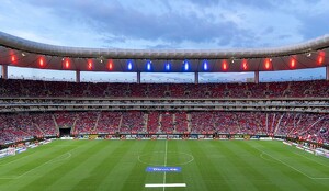 El Estadio Akron albergó el Chivas vs Cruz Azul en la jornada 7 del Apertura 2025 de la Liga MX.