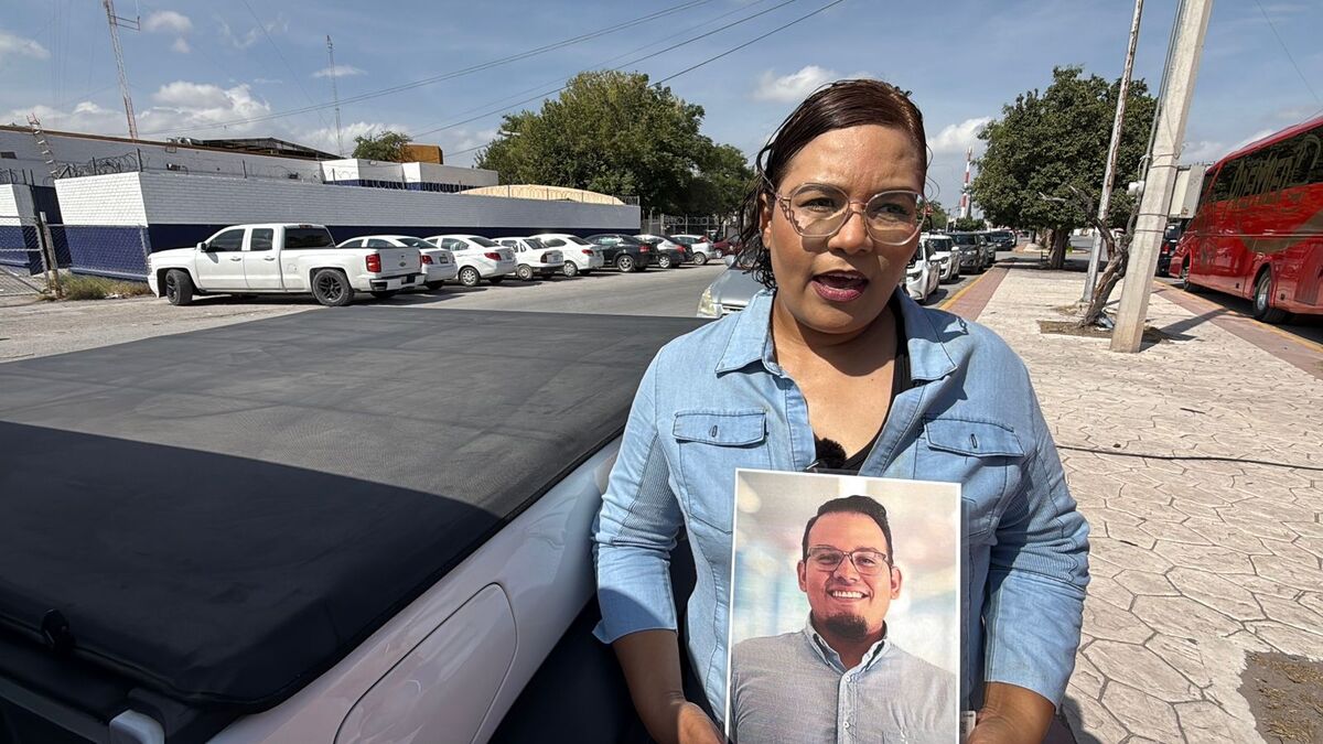 Familias buscan a sus desaparecidos en penales de Coahuila. (Especial)