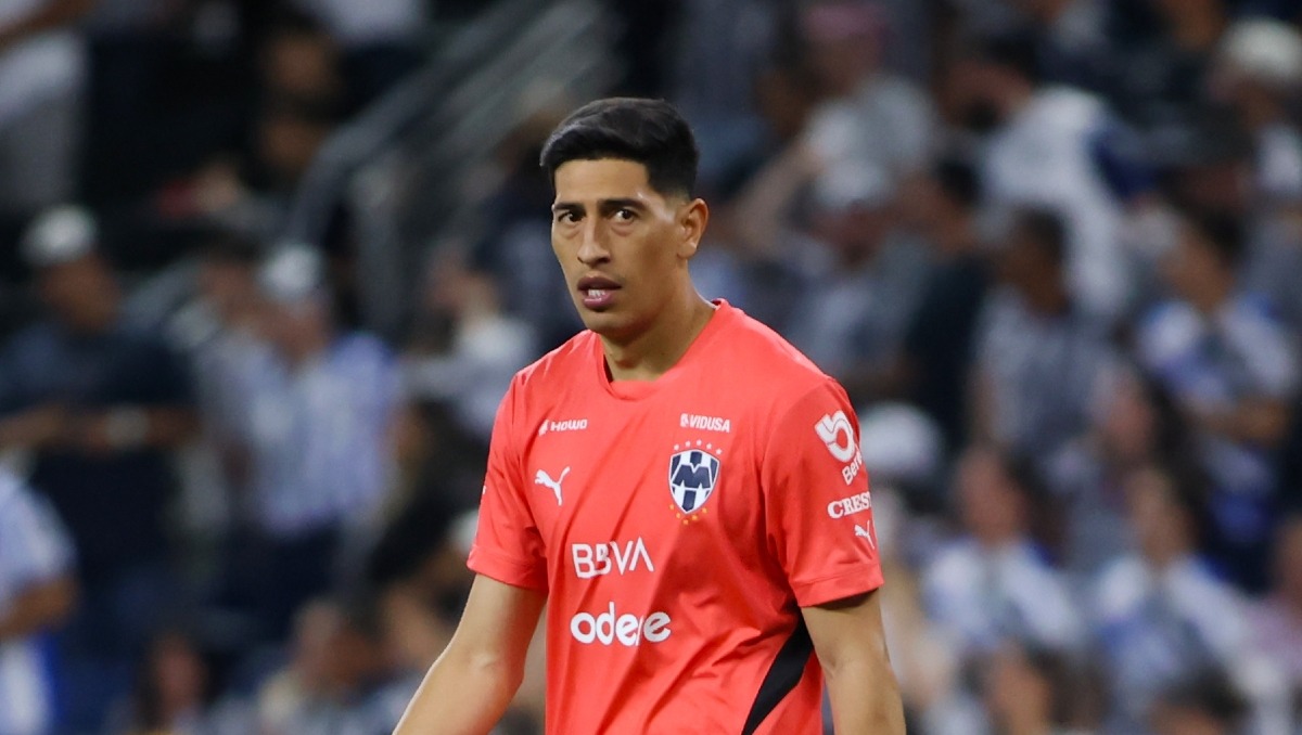 'Las formas no me gustaron': Esteban Andrada sobre salida de Rayados ()
