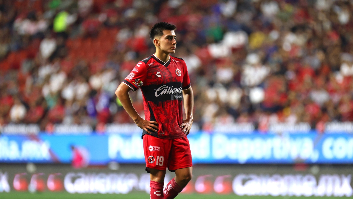 Gilberto Mora no hace caso a los rumores que lo vinculan al Real Madrid (Imago7)