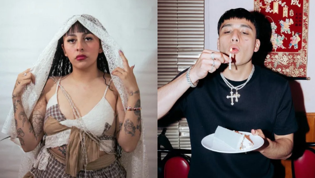 Gitana contra el Malilla por no darle crédito en canción