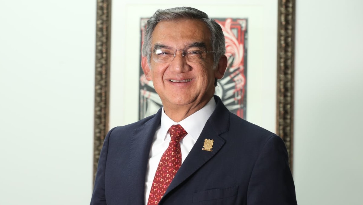 Gobernador de Tamaulipas. (Foto: Araceli López)