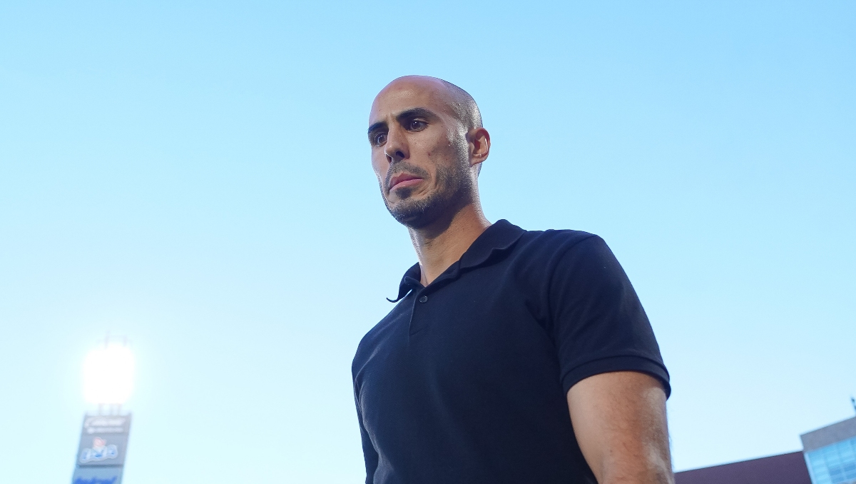 Guido Pizarro no descarta la llegada de Dilrosun, aunque está conforme con su plantel (Imago7)