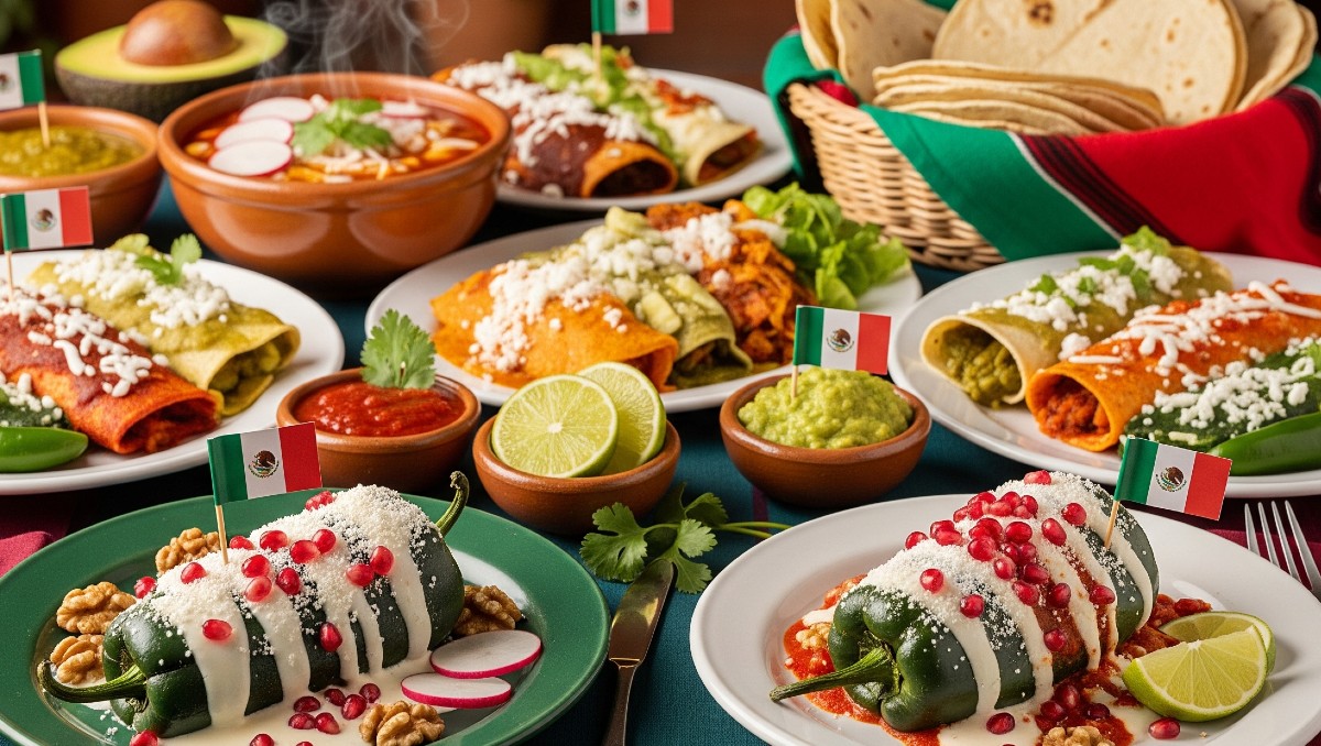 Importancia de la gastronomía mexicana | IA DISCOVER