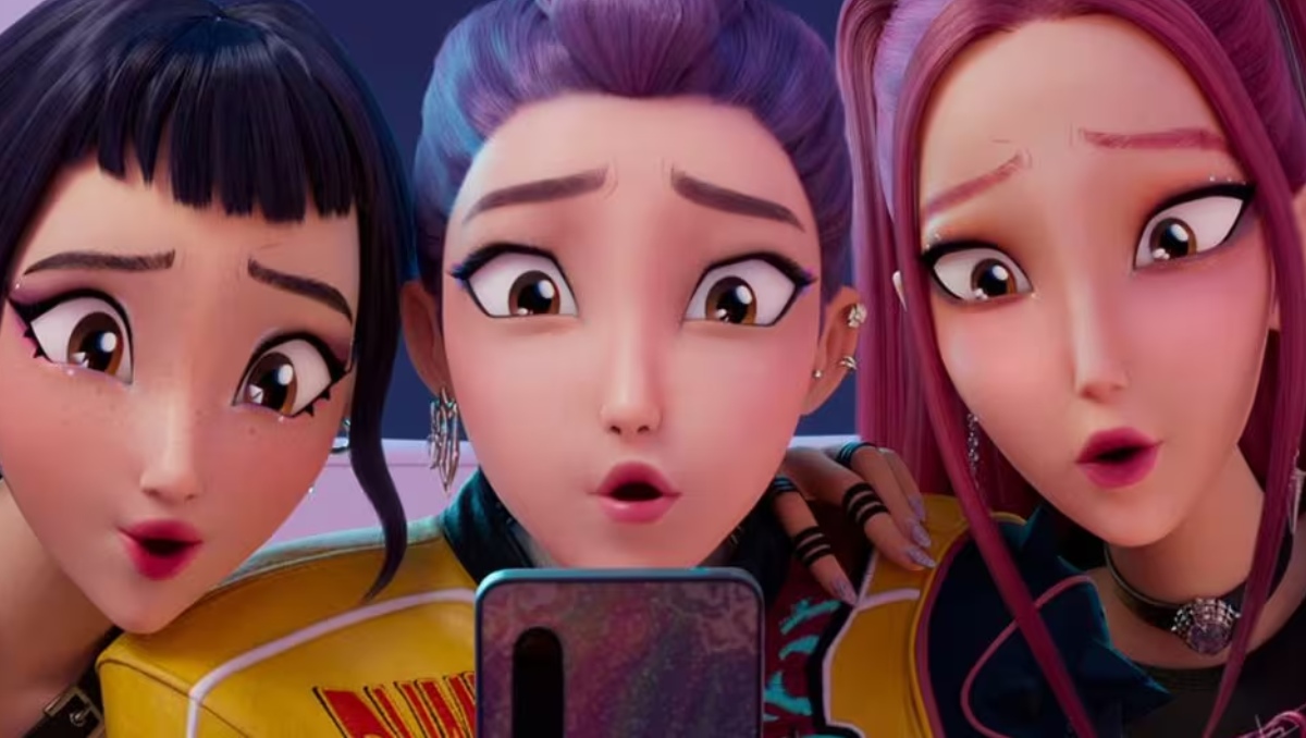 ‘K-pop Demon Hunter’, el nuevo éxito animado de Netflix | Especial