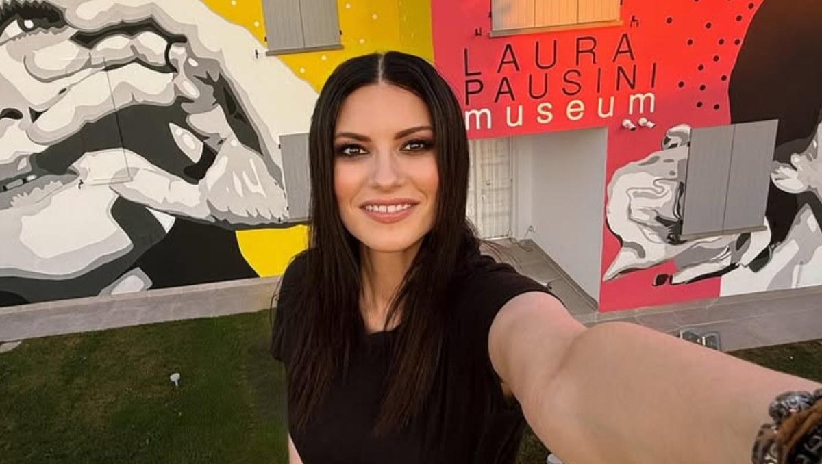 Laura Pausini se une a la lucha contra la IA
