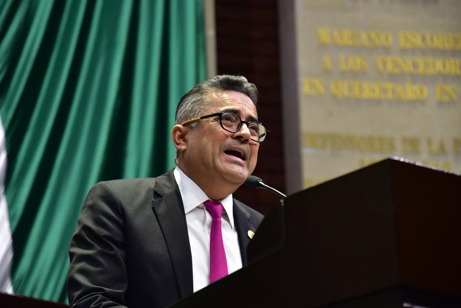 El legislador indicó que la prioridad de la Comisión de Hacienda será apoyar la política económica de Sheinbaum. | Especial