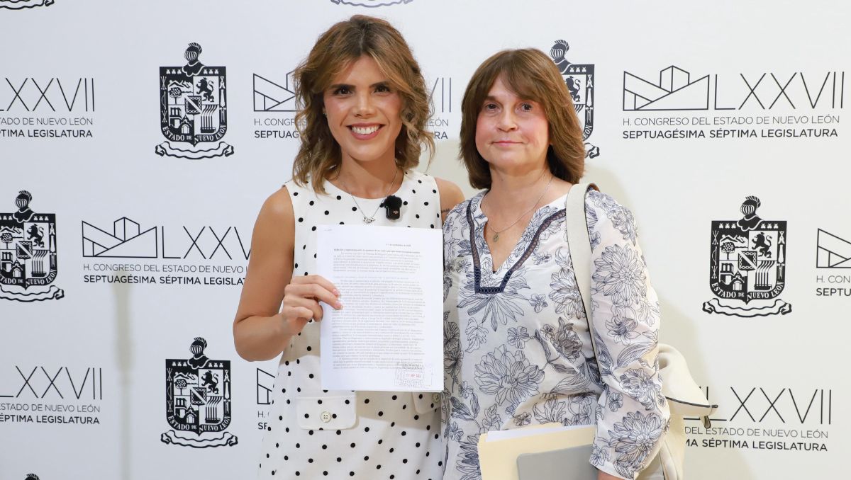 La legisladora del PAN resaltó la importancia de que sean informados del proyecto del Estado | Especial