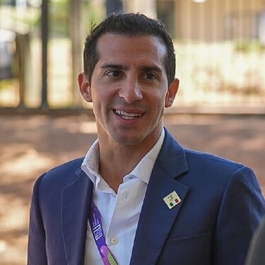 Logros y pendientes de Rommel Pacheco a un año de su mandato en la Conade (Instagram @rommel_pacheco)