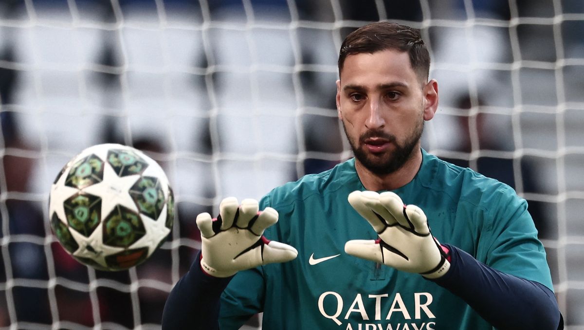 Manchester City ficha a Gianluigi Donnarumma tras salida de Ederson (AFP)