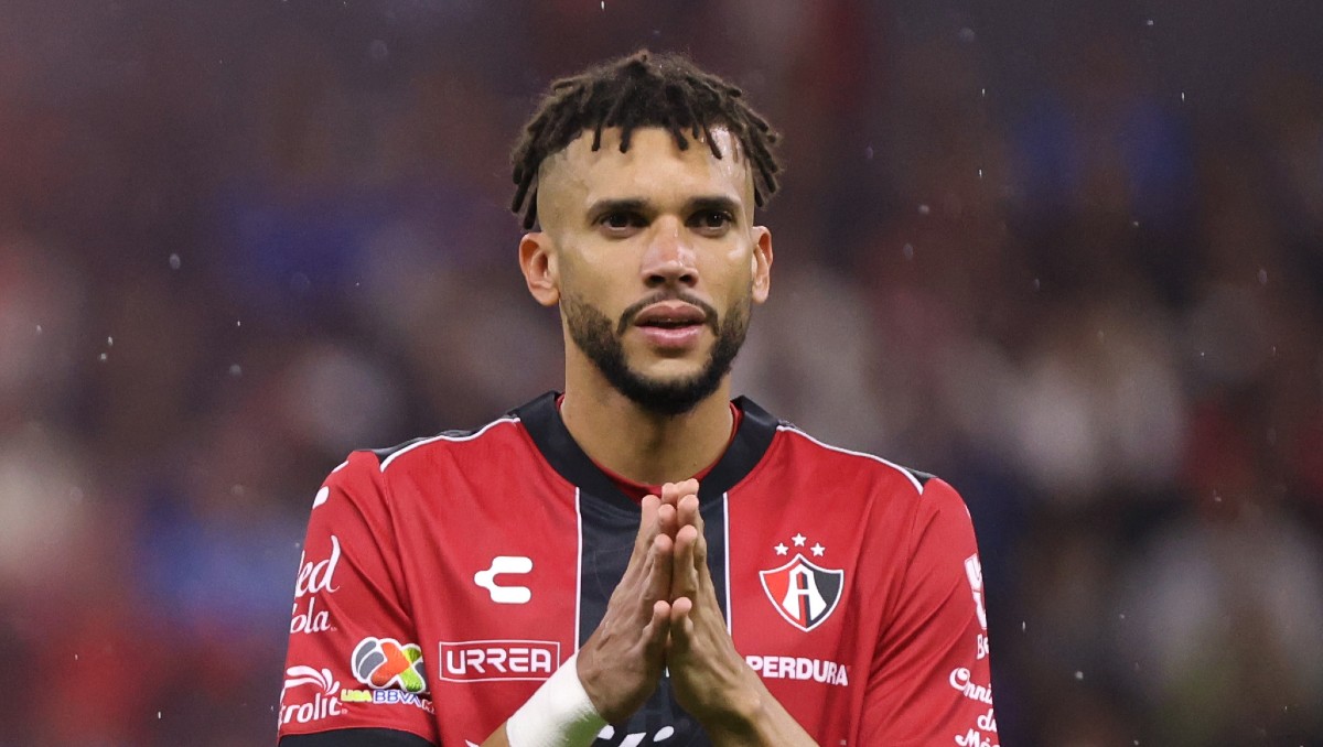 Matheus Doria dejará al Atlas para fichar con el Santos de Brasil (Imago7)