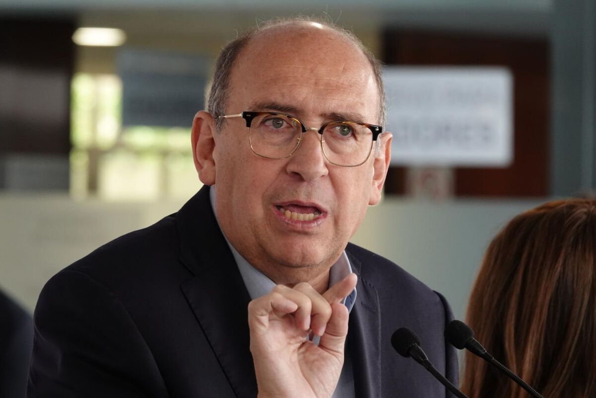 Moreira insiste en que el Senado cumpla con la declaratoria de la reforma al artículo 123 sobre salarios. | Cuartoscuro