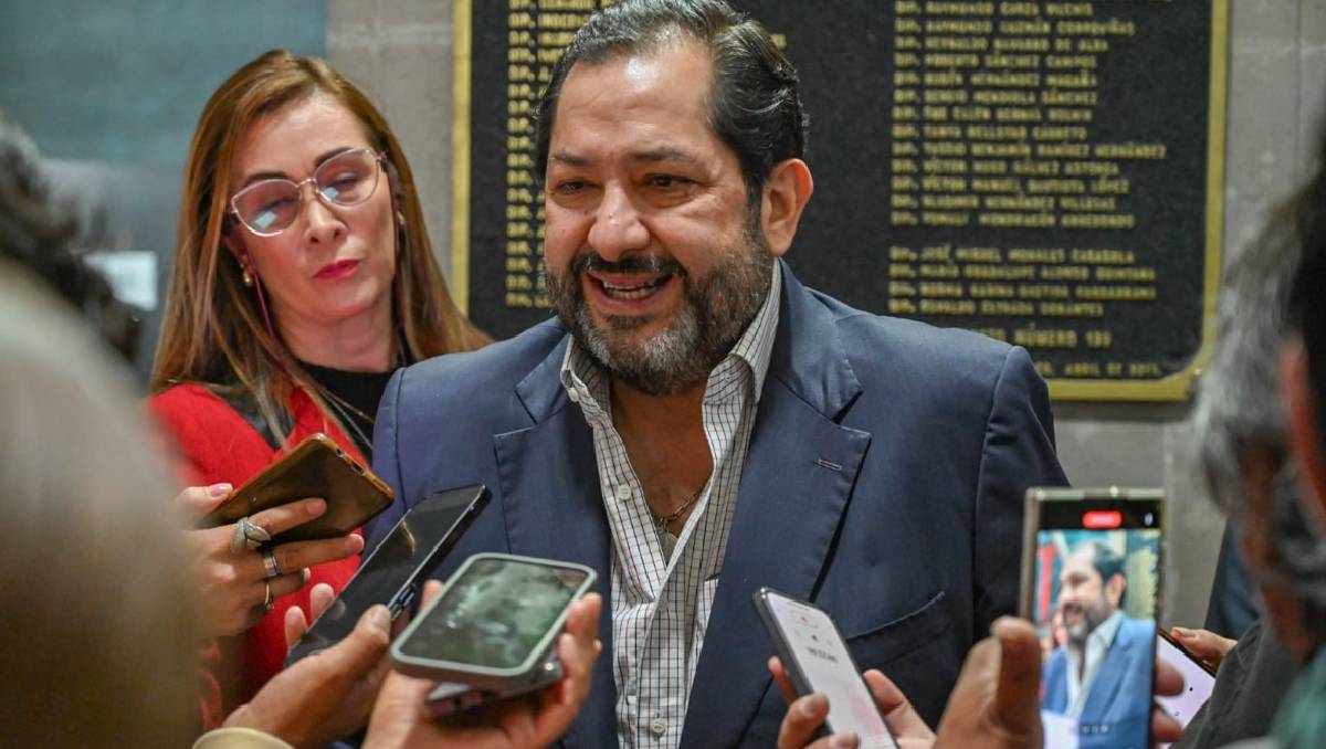 Morena ya tiene mayoría en el Congreso del Edomex, pero requiere aliados para reformas constitucionales y fiscales. Foto: Claudia Hidalgo