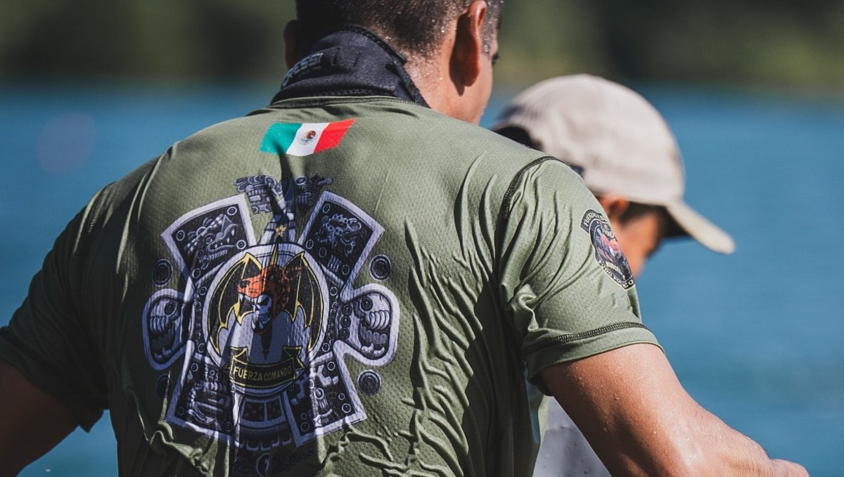 Murciélagos, equipo militar de élite. | Especial