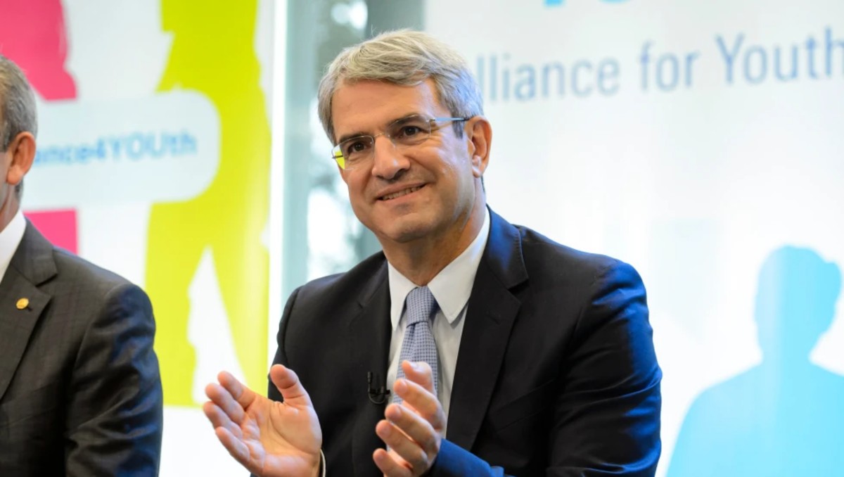 Nestlé anunció el lunes el despido con efecto inmediato de su director general Laurent Freixe | AP